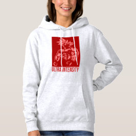 Ultra Intensity Design Anime Fitness - Gym Focus T Shirt
