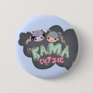 Ultra Kawaii - Kama Cutzie knäppas Knapp