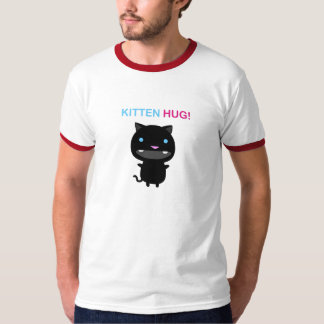 Ultra Kawaii - kittenhugutslagsplats! T-shirt