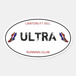 Ultra klistermärke