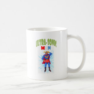 Ultra-Ljud- man Kaffemugg