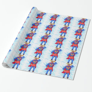 Ultra-Ljud- man Presentpapper