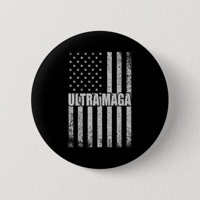 Ultra MAGA 11 Knapp (Framsida)