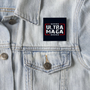 Ultra MAGA 2024 Republikaner till president Grun Knapp