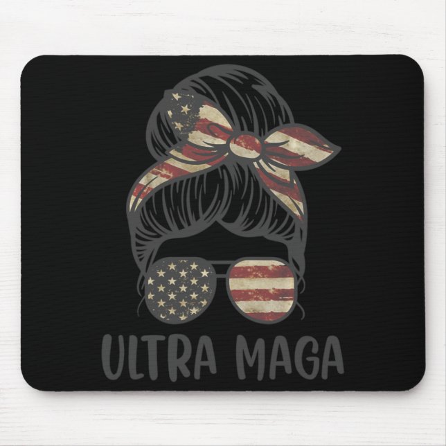 Ultra MAGA 2 Musmatta (Framsidan)