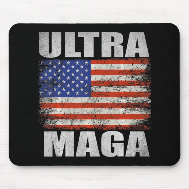 Ultra Maga 3 Musmatta (Framsidan)