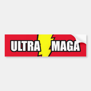 ULTRA MAGA BILDEKAL