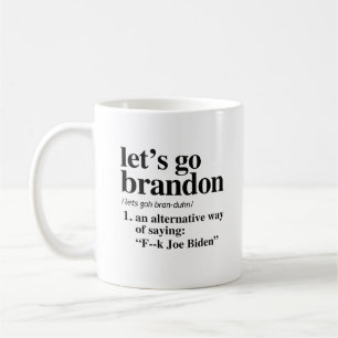 Ultra-Maga-definition Kaffemugg