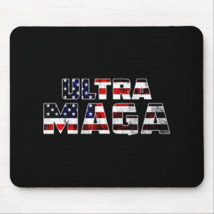 Ultra Maga Donald Trump Joe Biden Republican Ameri Musmatta