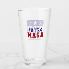 Ultra Maga Glaskopp