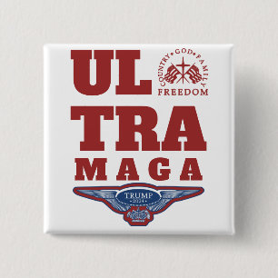 ULTRA MAGA GOD FAMILY LAND FREEDOM TRUMP 2024 KNAPP