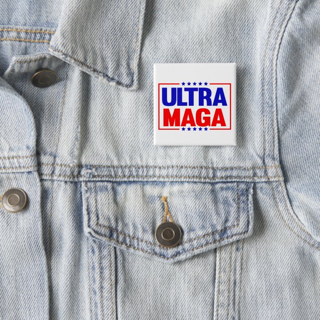 Ultra maga knapp (In Situ)