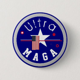 Ultra MAGA-knapp Knapp