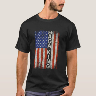 Ultra Maga Kung-rösttrumpan 2024 T Shirt