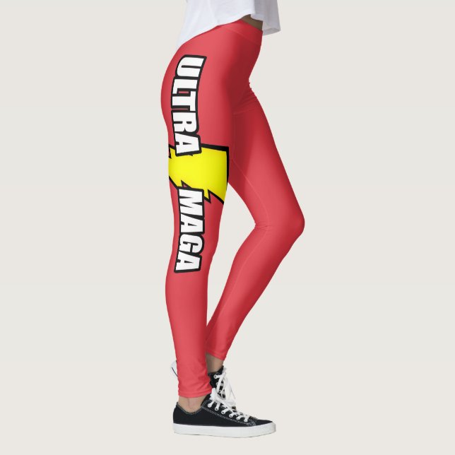 ULTRA MAGA LEGGINGS (Höger)