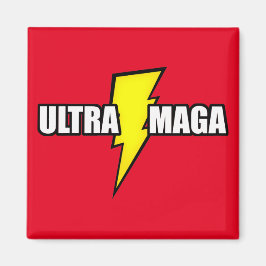 ULTRA MAGA MAGNET