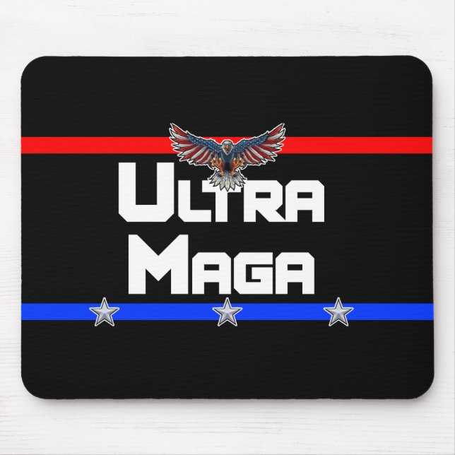 Ultra Maga Musmatta (Framsidan)