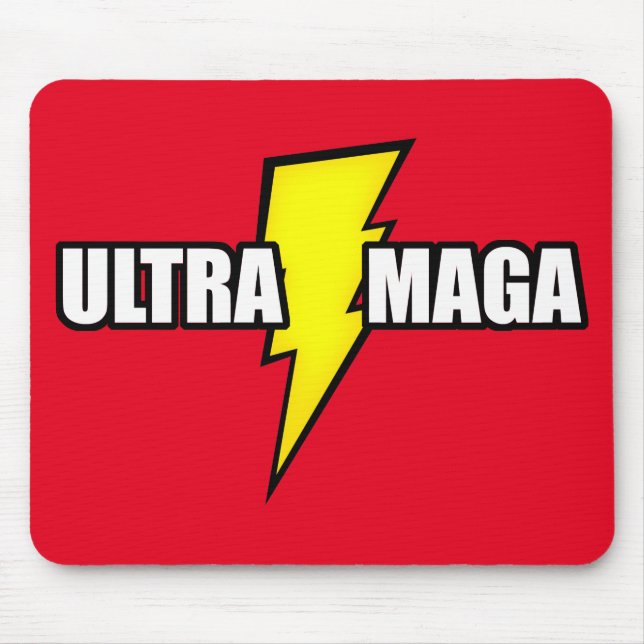 ULTRA MAGA MUSMATTA (Framsidan)