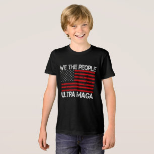 Ultra Maga Pro Trump 2024 Finny Republican T Shirt
