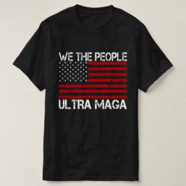 Ultra Maga Pro Trump 2024 Finny Republican T Shirt