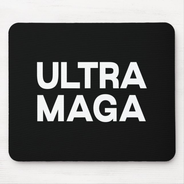 Ultra Maga-Roligt, citat Musmatta (Framsidan)