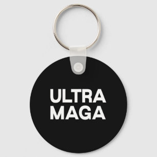 Ultra Maga-Roligt, citat Nyckelring