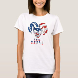 Ultra Maga Skull | Kvinnor T Shirt