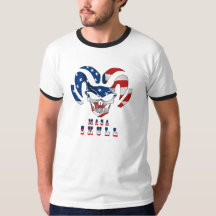 Ultra Maga Skull | Manar Ringinger