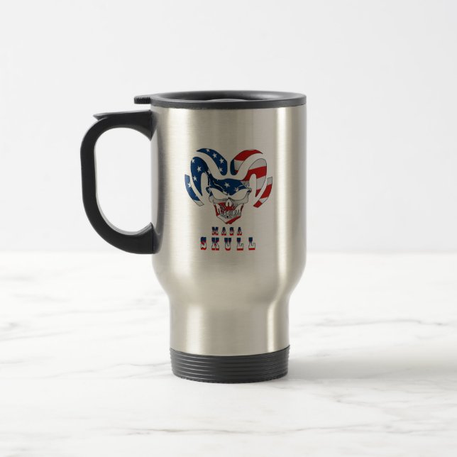 Ultra Maga Skull | RESEMUGG (Vänster)