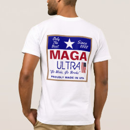 Ultra Maga T Shirt