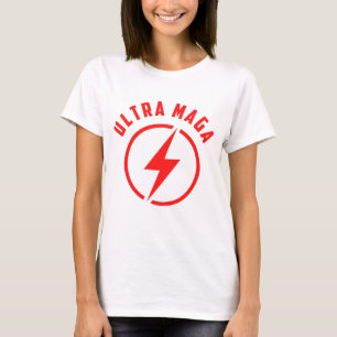 Ultra MAGA T Shirt