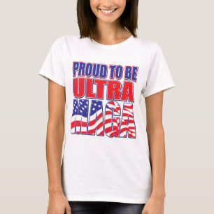 Ultra-MAGA T Shirt