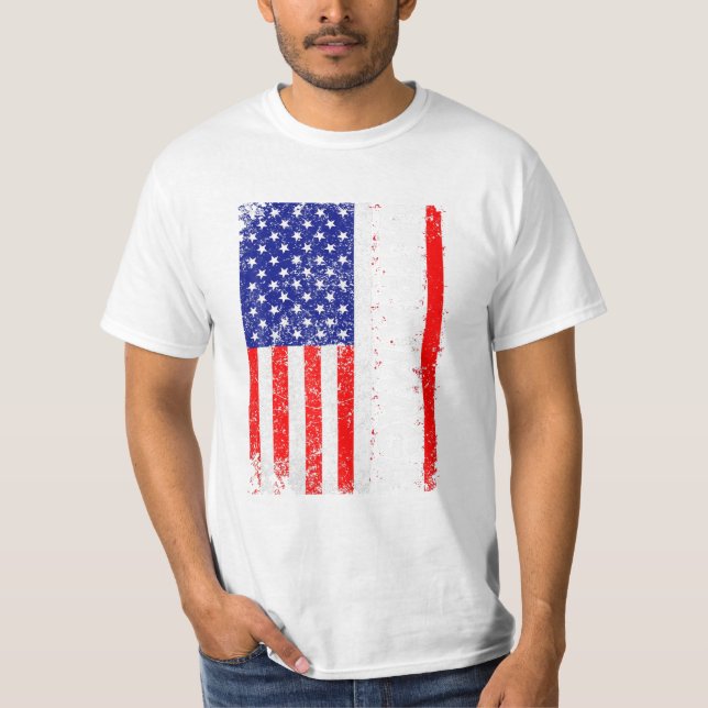 Ultra Maga T Shirt (Framsida)