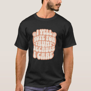 Ultra Maga Trump 2024 dömd Felon Manar T Shirt