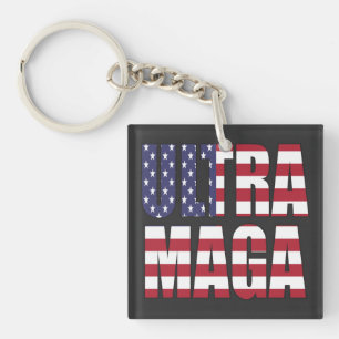 Ultra MAGA Trump Supporter 💡 Underbar igen USA