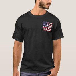 Ultra MAGA Trump Supporter ⛳ Underbar igen USA T Shirt