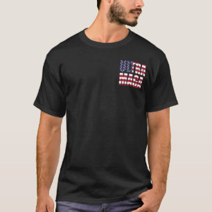 Ultra MAGA Trump Supporter ⛳ Underbar igen USA T Shirt
