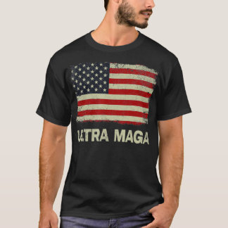 Ultra Maga United State 5 T Shirt