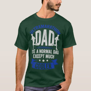 Ultra Marathon Pappa Running Springa Marathoner Gi T Shirt