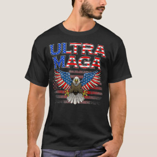 Ultra Mega Eagle 2022 T Shirt