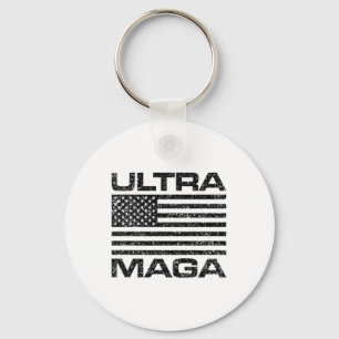 Ultra Mega Usa Amerikansk Flagga Ultramega Kvinnor Nyckelring