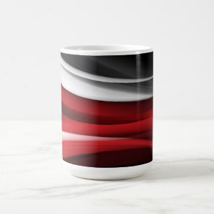 ULTRA MODER KAFFE MUGG DESIGN