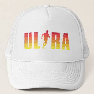 Ultra rinnande keps
