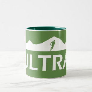 Ultra rinnande Två-Tonad mugg