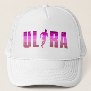 Ultra Running Keps