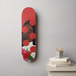 Ultra Sheen Mini Skateboard Bräda 18,5 Cm
