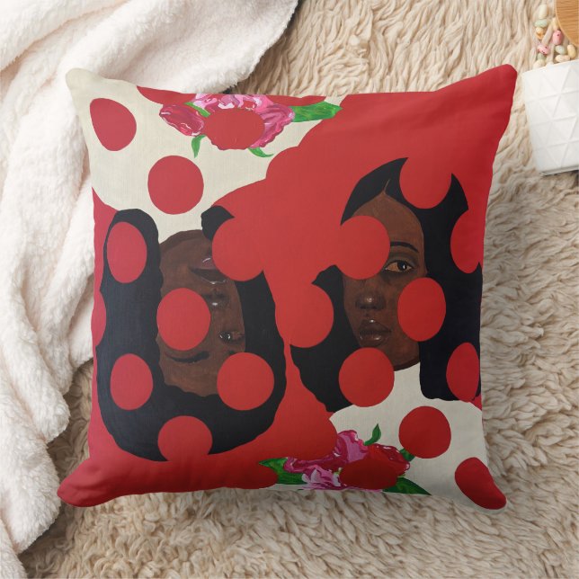 Ultra Sheen Pillow Kudde (Filt)