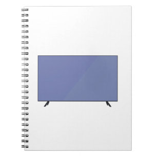 Ultra Slim Led Tv Anteckningsbok