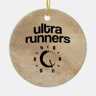 Ultra springer 11 julgransprydnad keramik