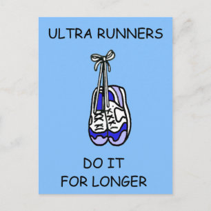 Ultra Springer gör det längre Vykort